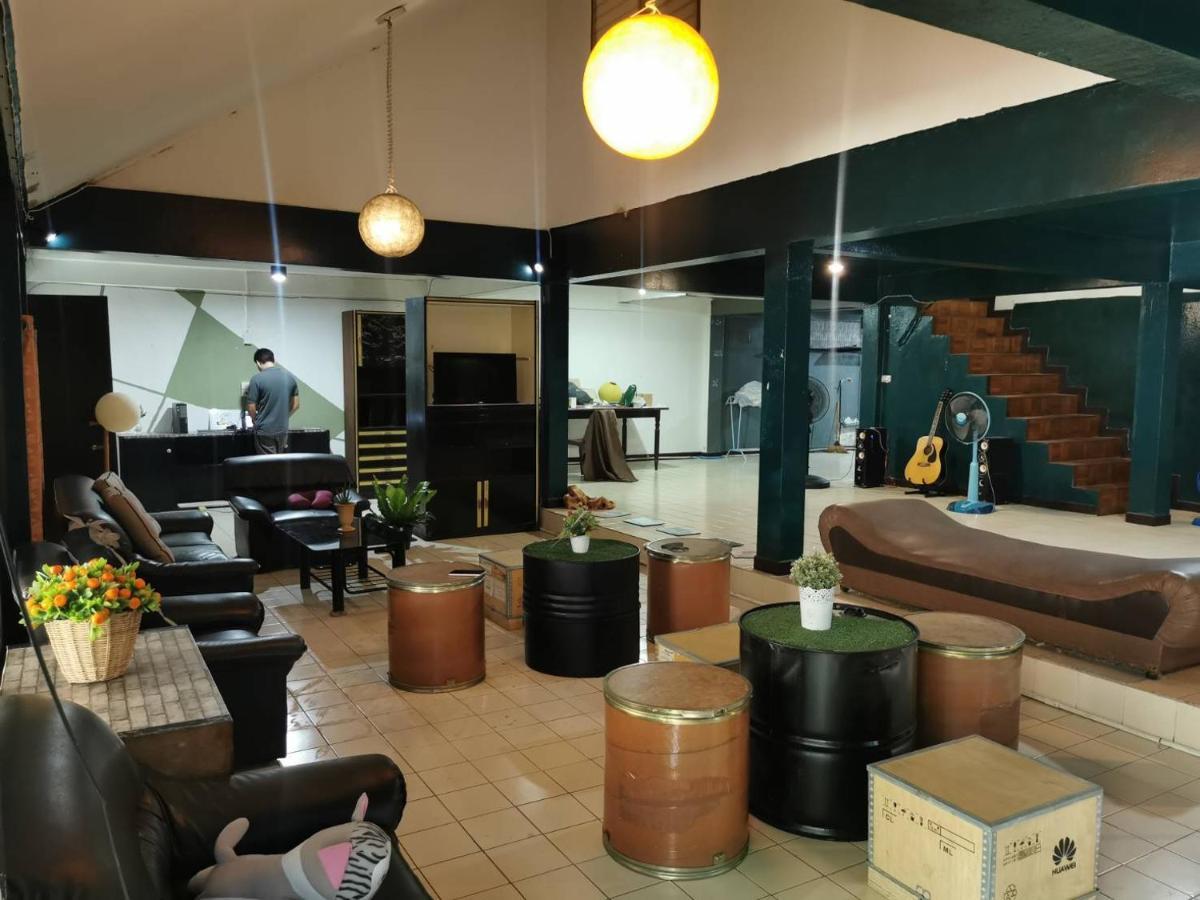 Hotel The Chiang Mai Walkers Exterior foto