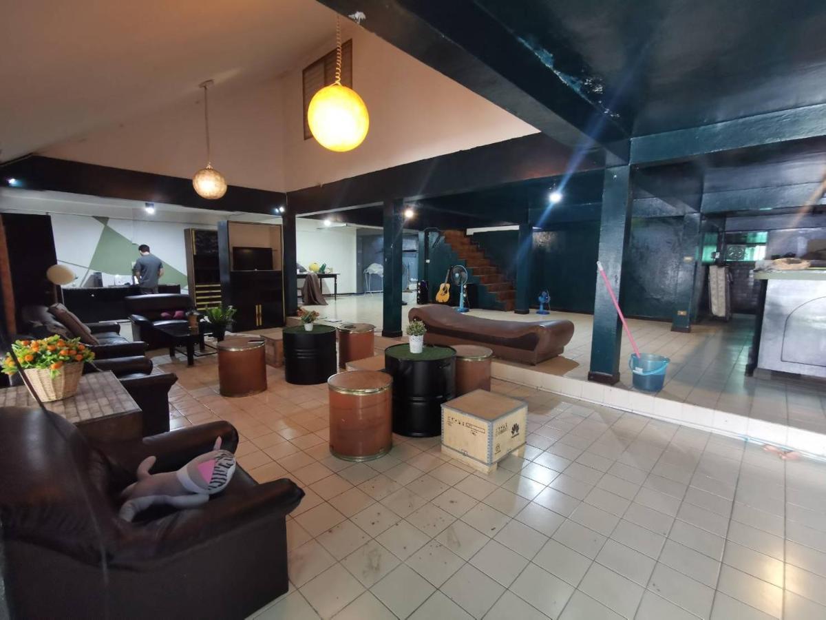 Hotel The Chiang Mai Walkers Exterior foto