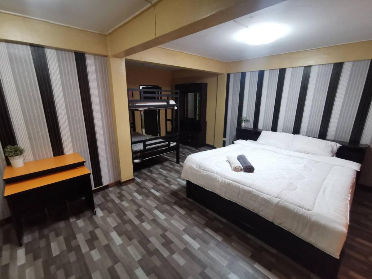 Hotel The Chiang Mai Walkers Exterior foto
